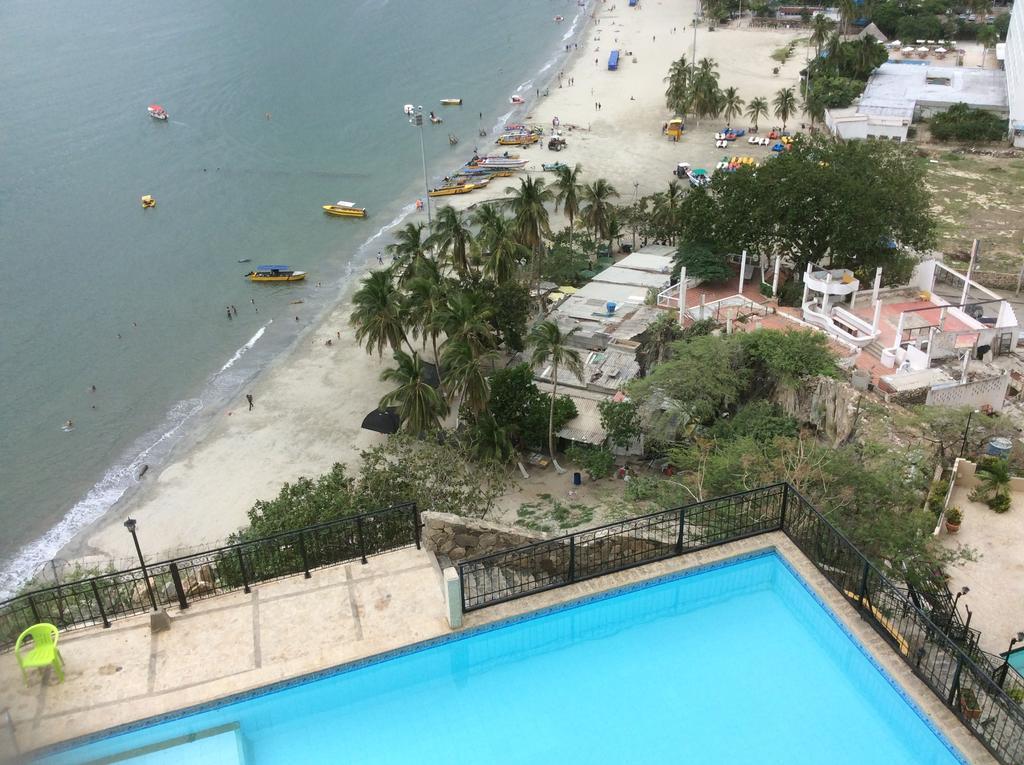 Peñon Del Rodadero Santa Marta (Magdalena)