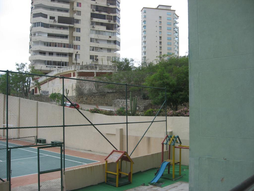 Apartamento Peñon Del Rodadero *