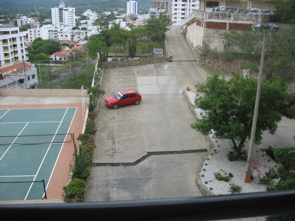 Apartamento Peñon Del Rodadero *